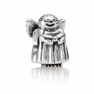 Pandora Silver Angel Charm
